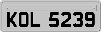 KOL5239
