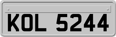 KOL5244