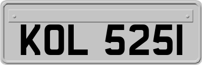 KOL5251