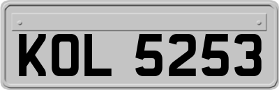 KOL5253