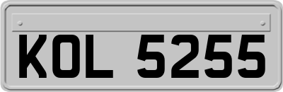KOL5255