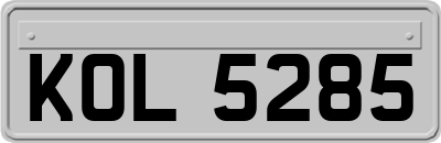 KOL5285