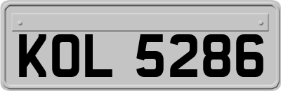 KOL5286