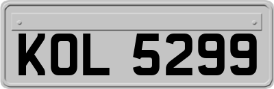 KOL5299