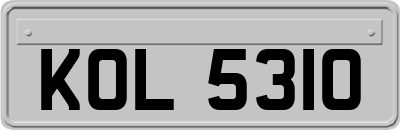 KOL5310