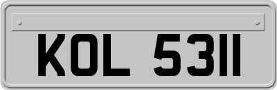 KOL5311