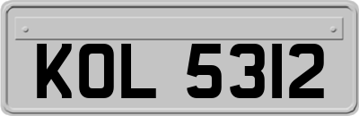 KOL5312