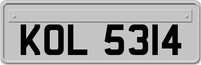 KOL5314