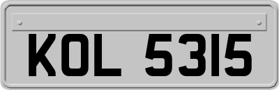 KOL5315