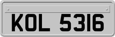 KOL5316