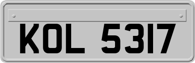KOL5317