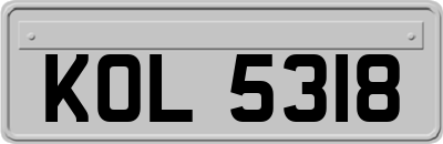 KOL5318