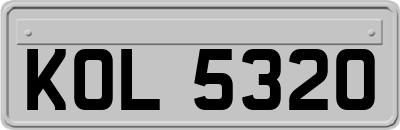 KOL5320