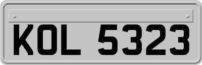 KOL5323