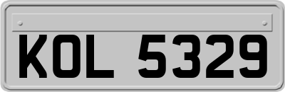 KOL5329