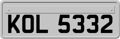 KOL5332