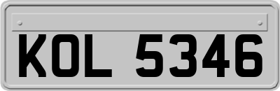 KOL5346
