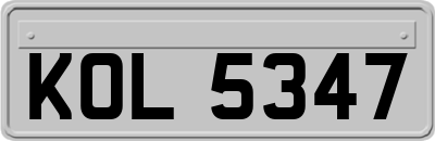 KOL5347