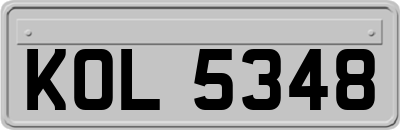 KOL5348