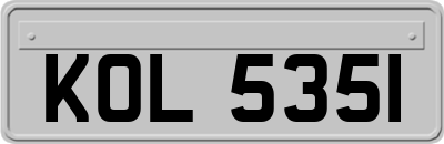 KOL5351