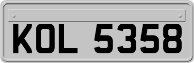 KOL5358