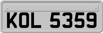 KOL5359
