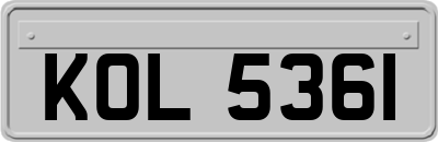 KOL5361