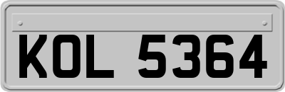 KOL5364