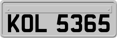 KOL5365