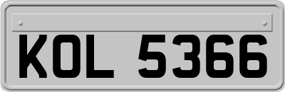 KOL5366