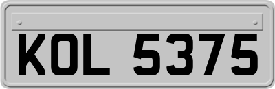 KOL5375