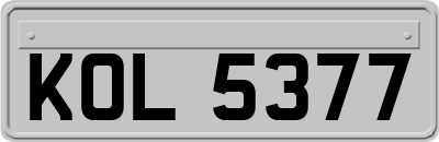 KOL5377