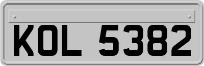 KOL5382