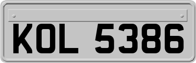 KOL5386