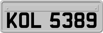 KOL5389