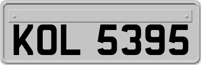 KOL5395