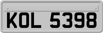 KOL5398