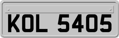 KOL5405