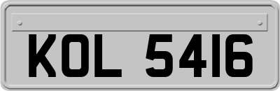 KOL5416