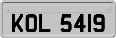 KOL5419