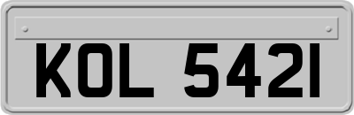 KOL5421