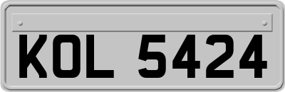 KOL5424