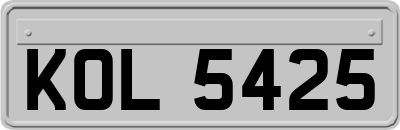 KOL5425