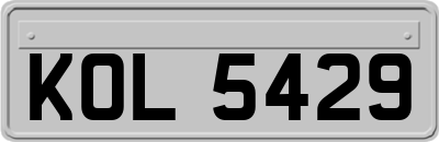 KOL5429