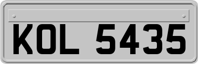 KOL5435