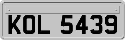 KOL5439