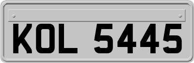 KOL5445