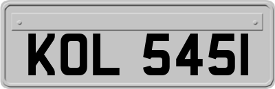 KOL5451