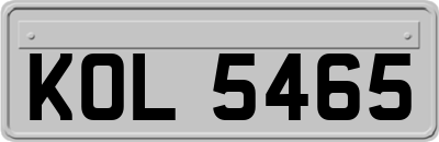 KOL5465