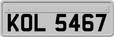 KOL5467